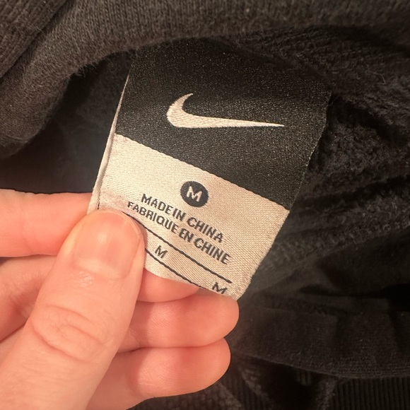 Vintage Ohio State Sweatshirt Red Black Men's Size Medium - Picture 5 of 6